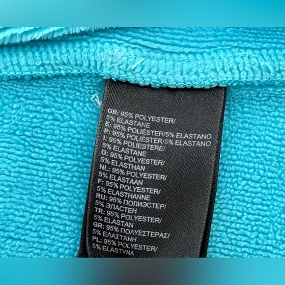 The North Face Girls Full Zip Up Glacier Fleece Sweater - Picture 16 of 16